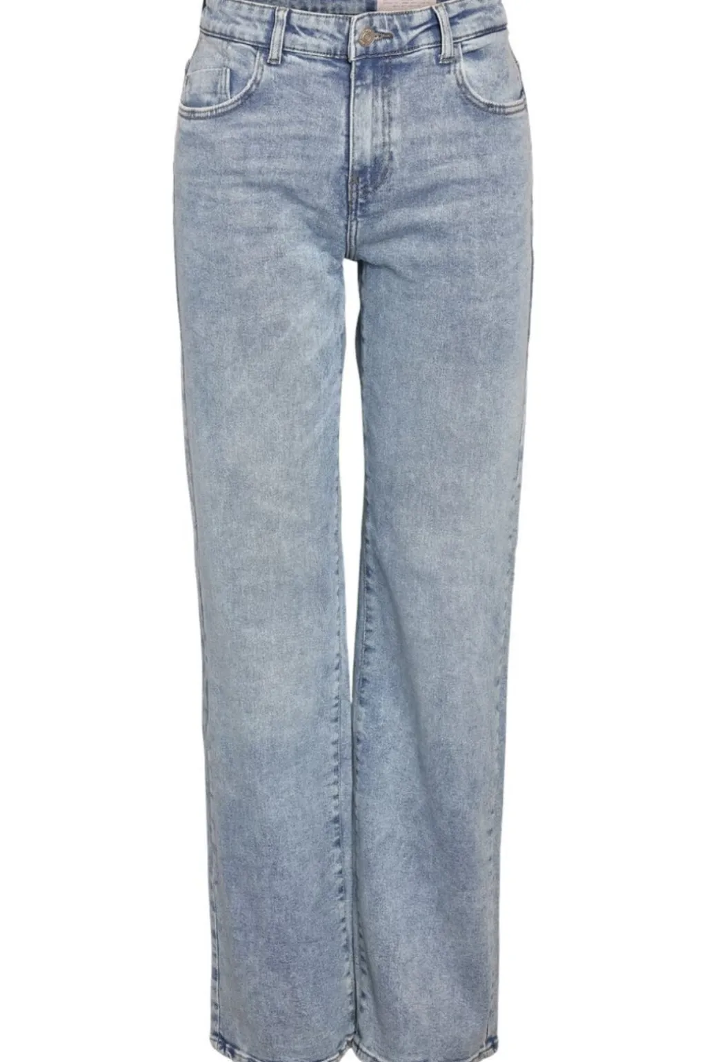 Nmyolanda Nw Wide Jeans Az236Lb Fwd