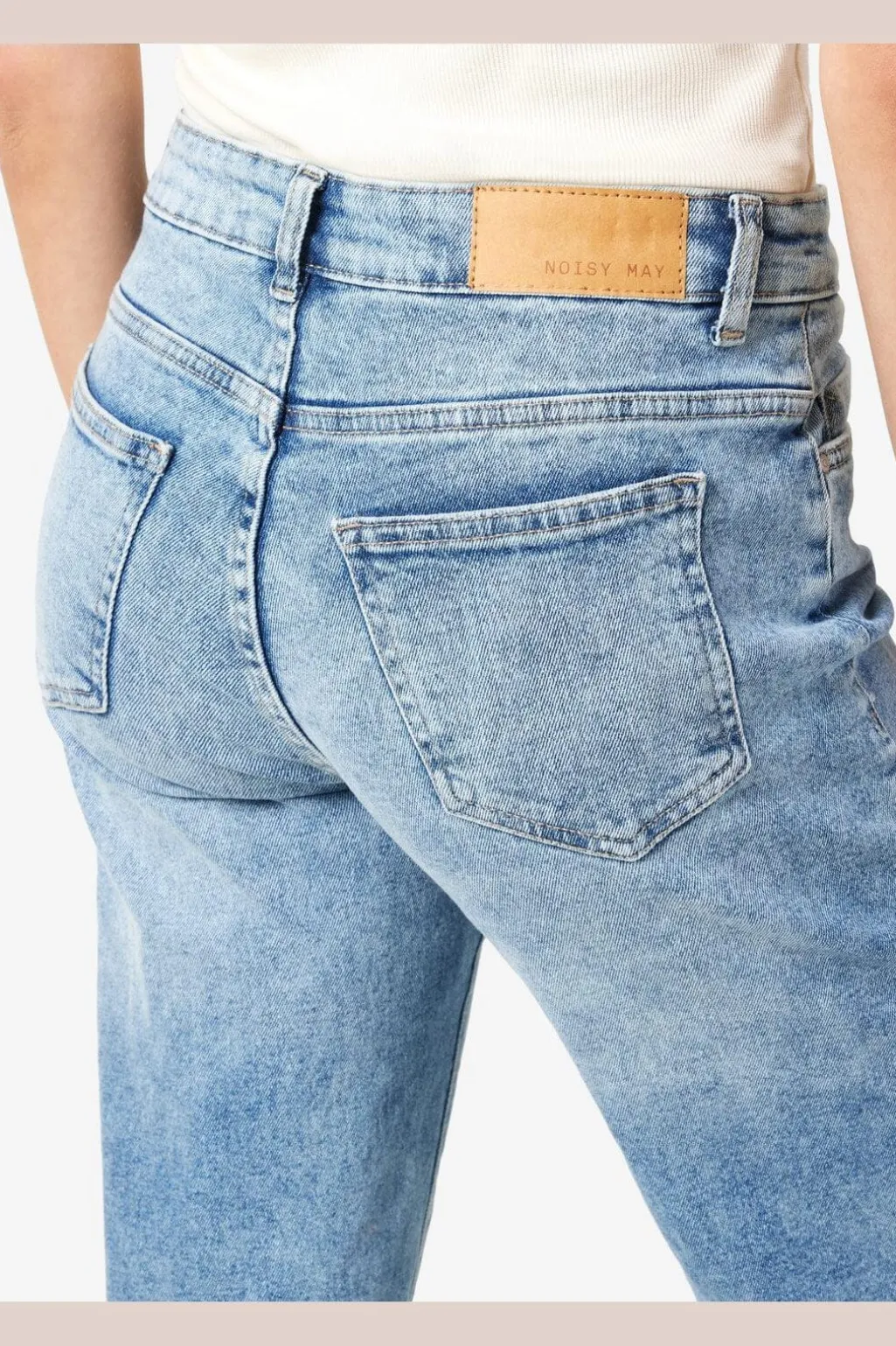 Nmyolanda Nw Wide Jeans Az236Lb Fwd