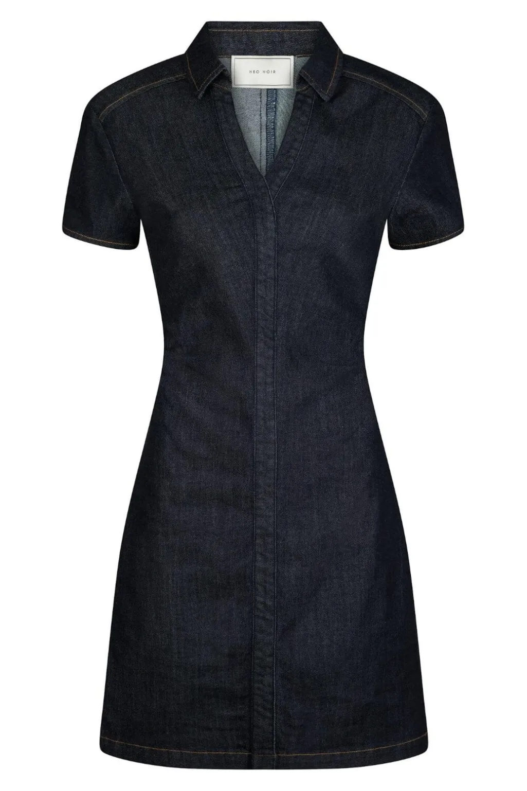 Nnabel Denim Dress 164622