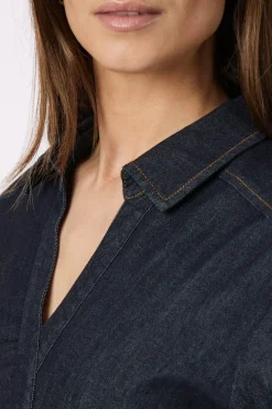 Nnabel Denim Dress 164622