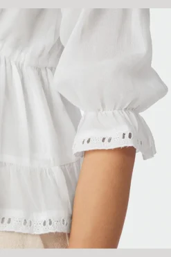 Nnadelia S Voile Blouse 169040