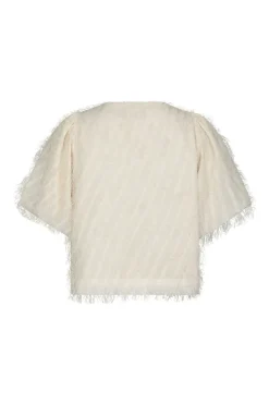 Nnaisa Frilly Blouse 167582