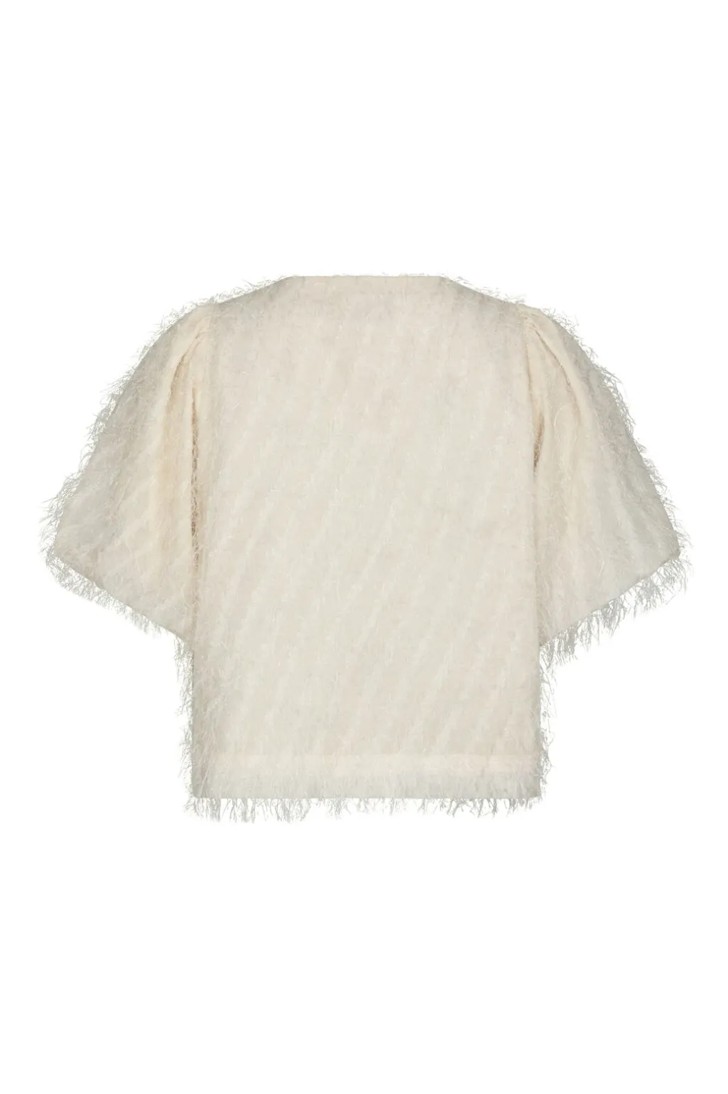 Nnaisa Frilly Blouse 167582