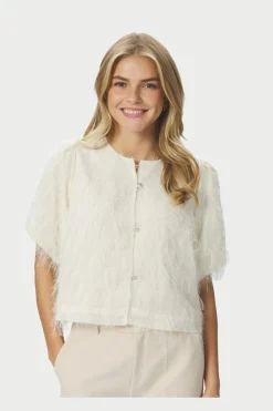 Nnaisa Frilly Blouse 167582