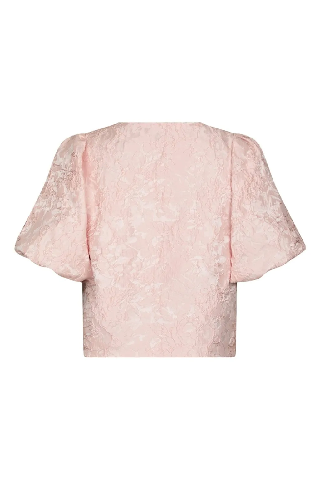 Nnaisa Soft Brocade Blouse 168844