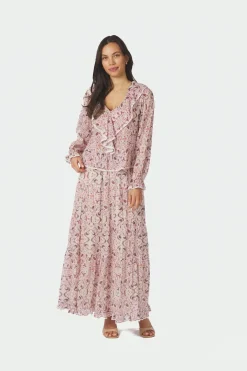 Nnajda Paisley Dance Blouse 167762