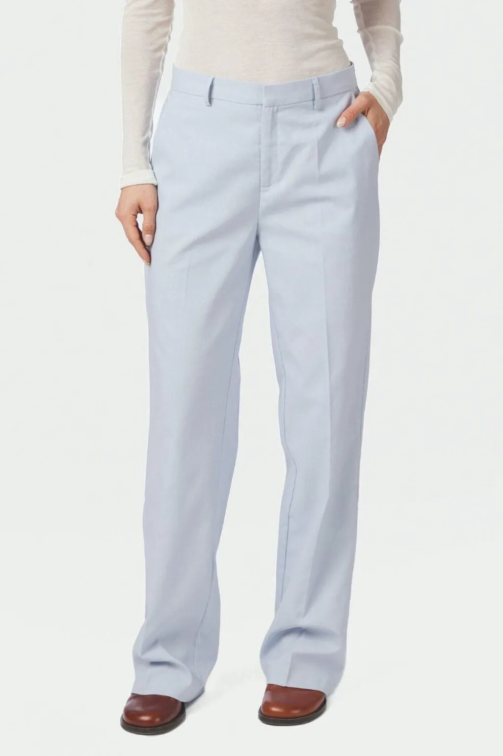 Nnalice Linen Pants 170445