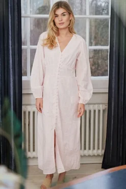 Nnalto Embroidery Dress 166017