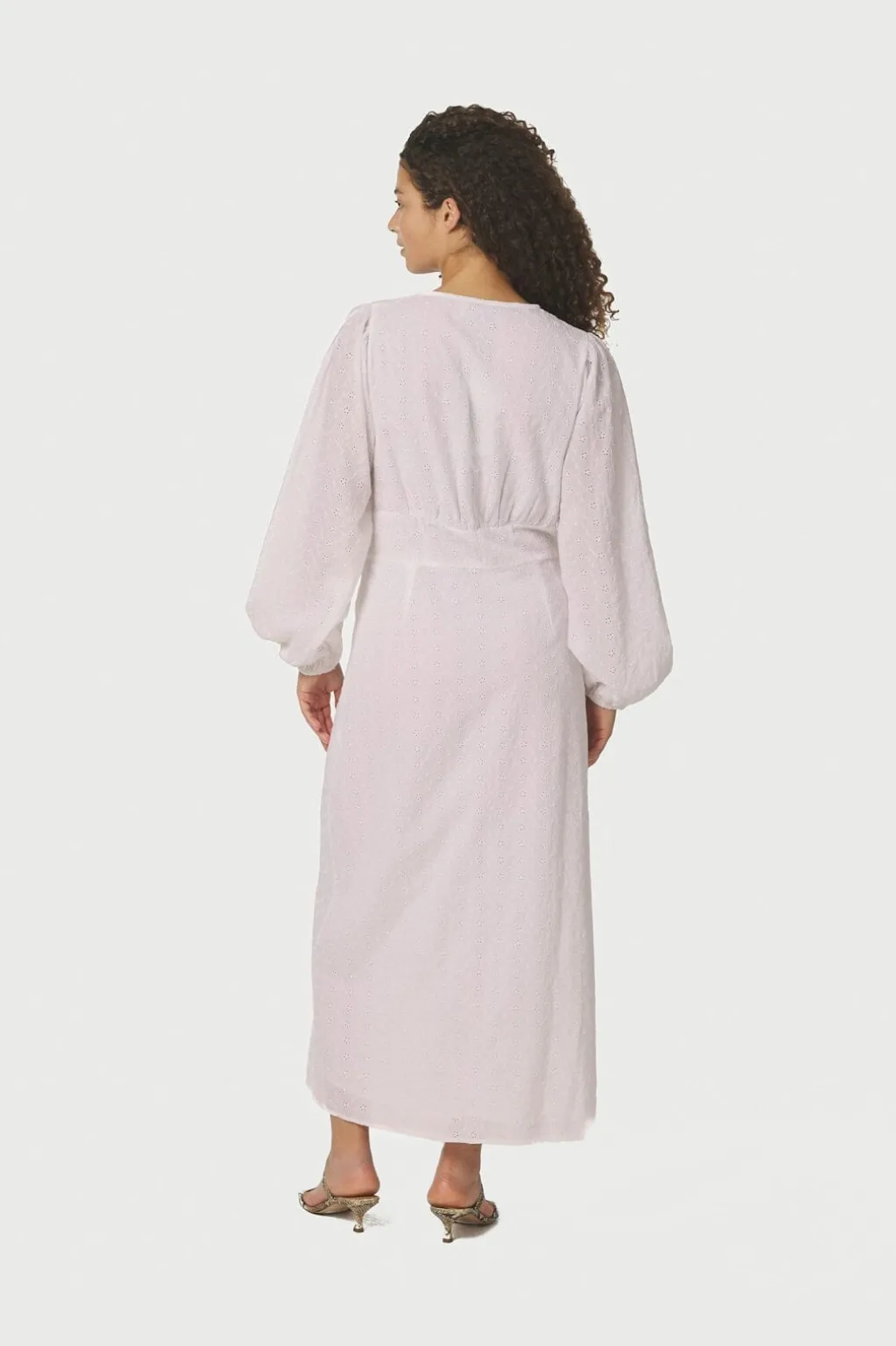 Nnalto Embroidery Dress 166017