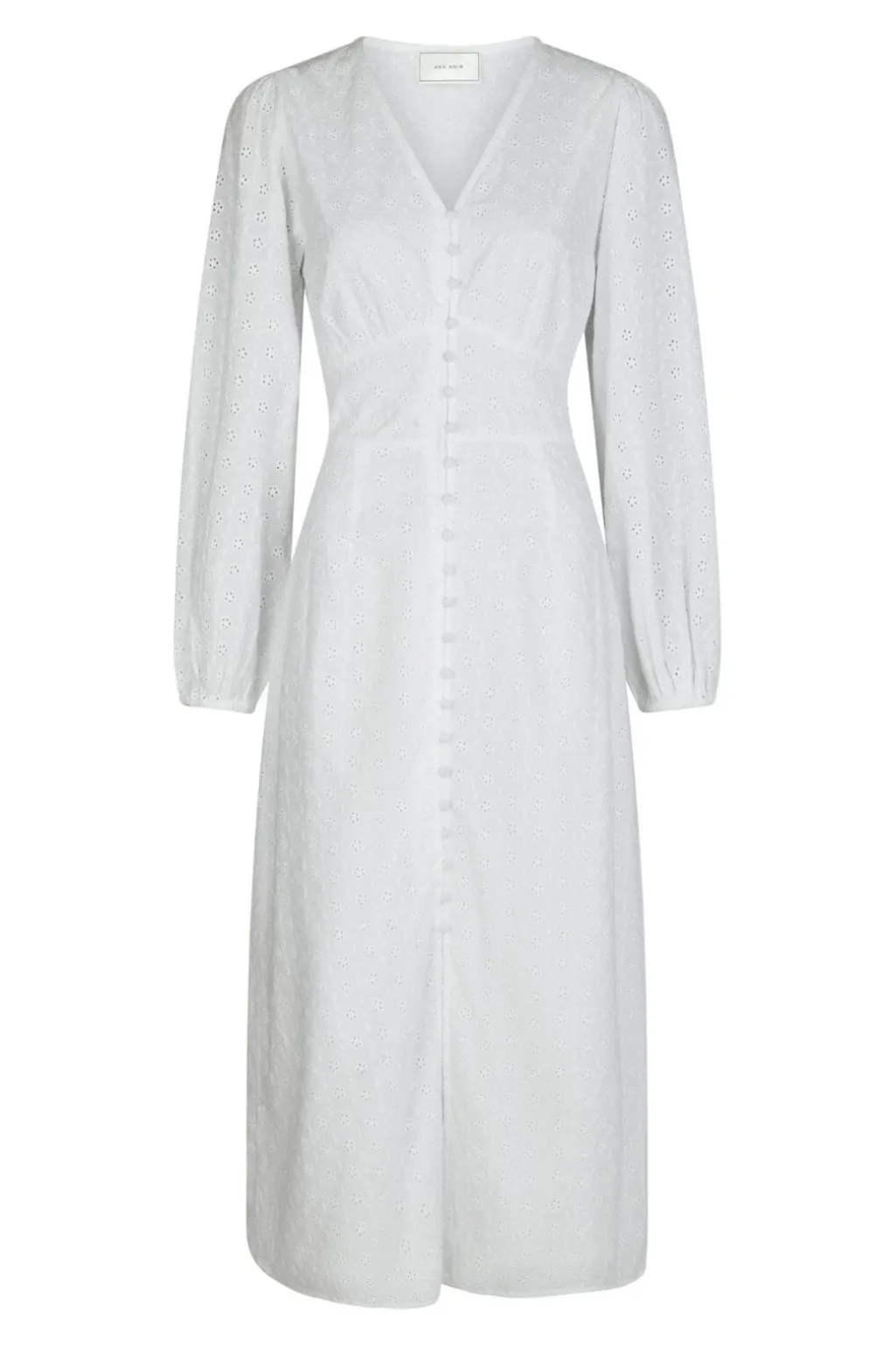 Nnalto Embroidery Dress 166017