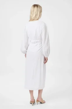 Nnalto Embroidery Dress 166017