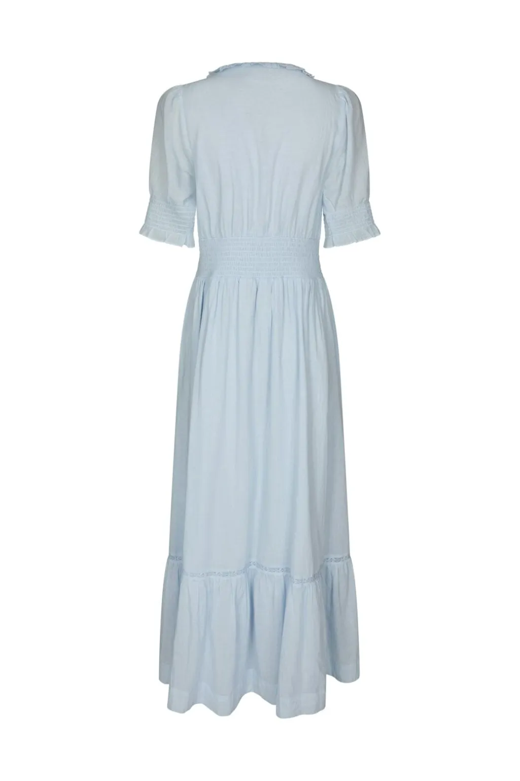 Nnalvina S Voile Dress 169037