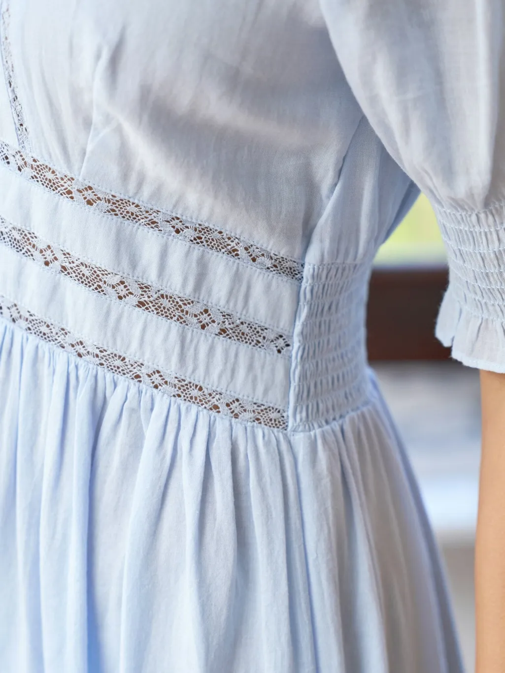 Nnalvina S Voile Dress 169037