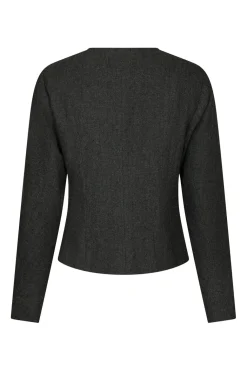 Nnamanda Herringbone Jacket 165445