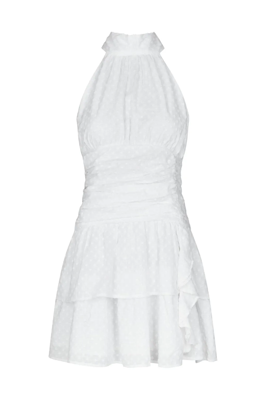 Nnamaris Dobby Dress 169261