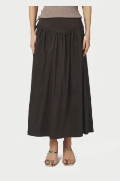 Nnanais Poplin Skirt 168516
