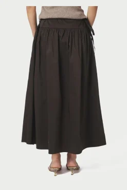 Nnanais Poplin Skirt 168516