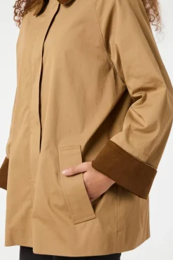 Nnanastacia Cord Jacket 162515