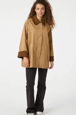 Nnanastacia Cord Jacket 162515