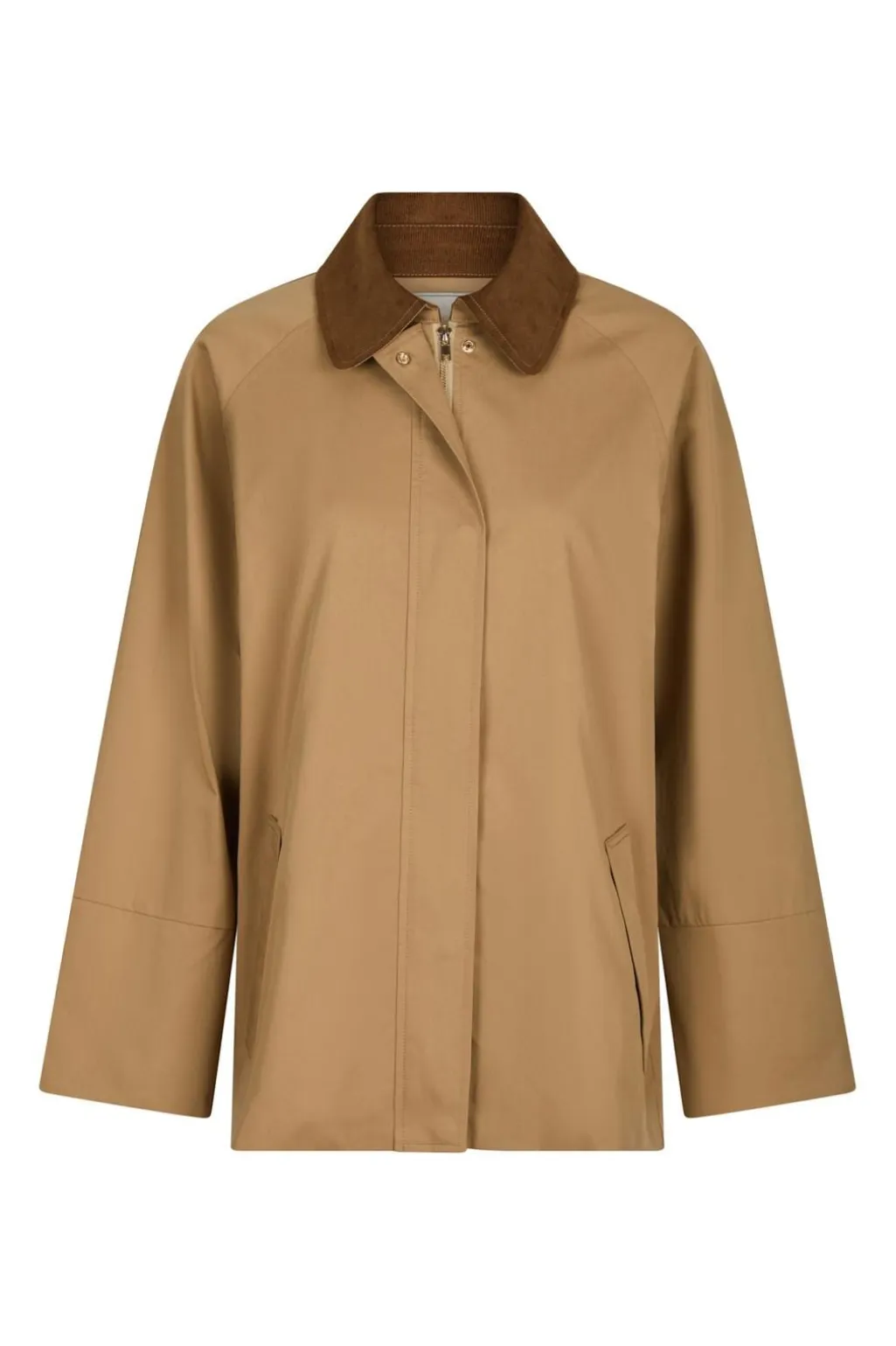 Nnanastacia Cord Jacket 162515