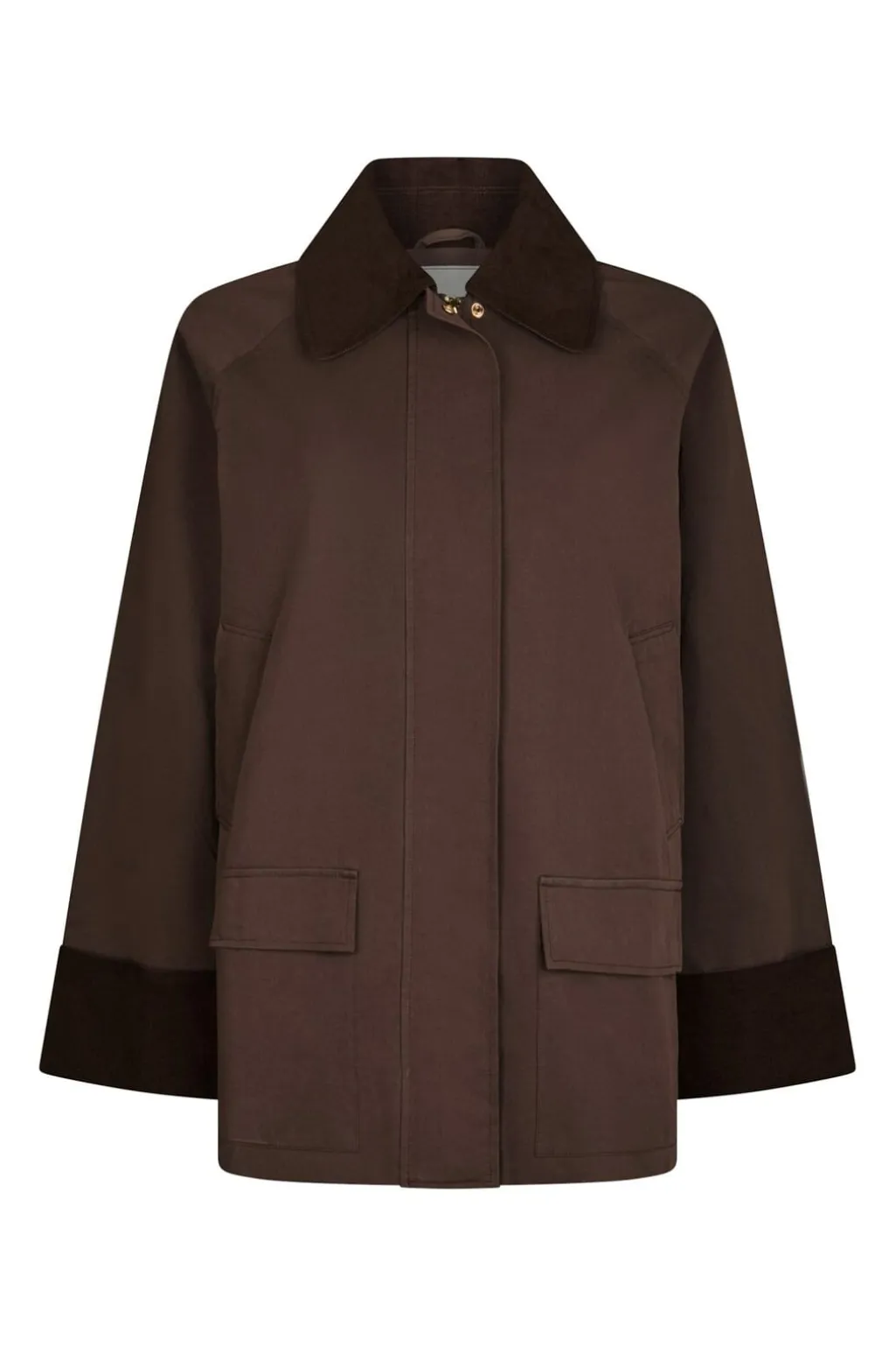 Nnanastacia Cord Jacket 162515