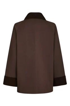 Nnanastacia Cord Jacket 162515
