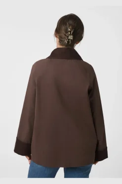 Nnanastacia Cord Jacket 162515