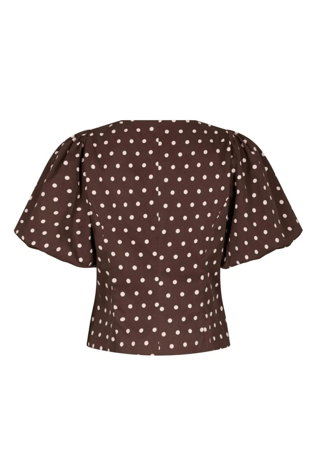 Nnanela Dot Blouse 167821