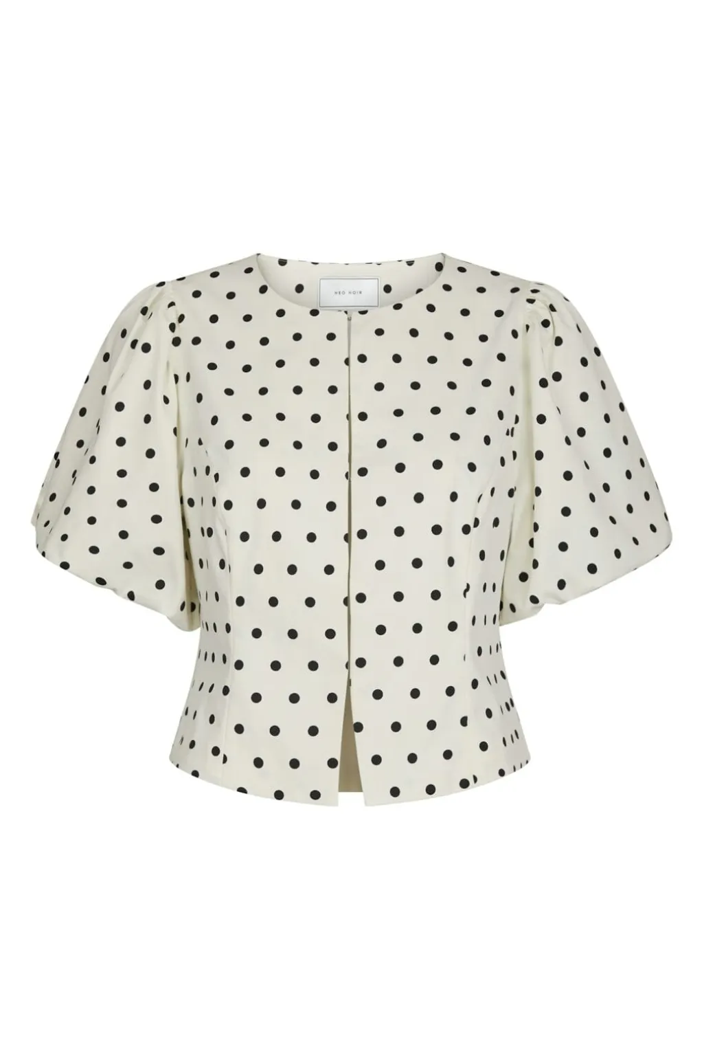 Nnanela Dot Blouse 167821