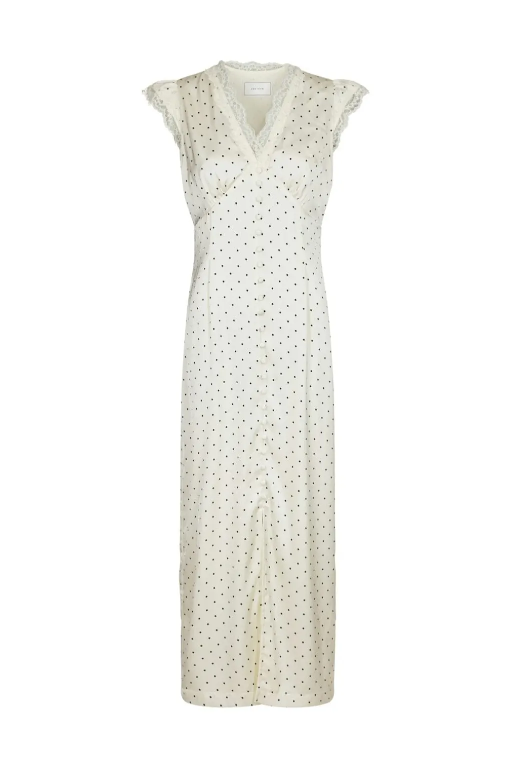 Nnaniella Dot Dress 167777