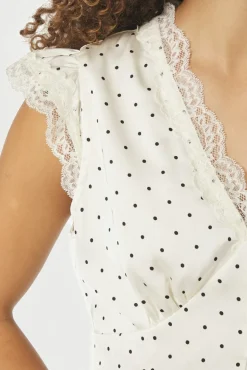 Nnaniella Dot Dress 167777