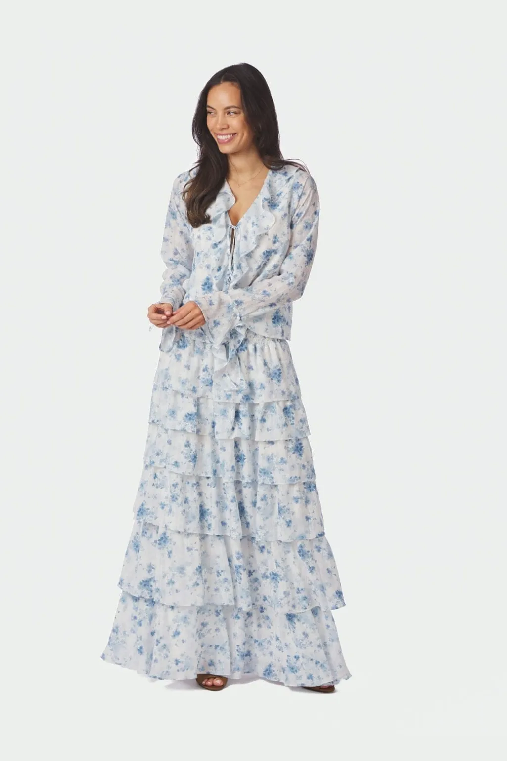 Nnanika Fleur Blouse 169222