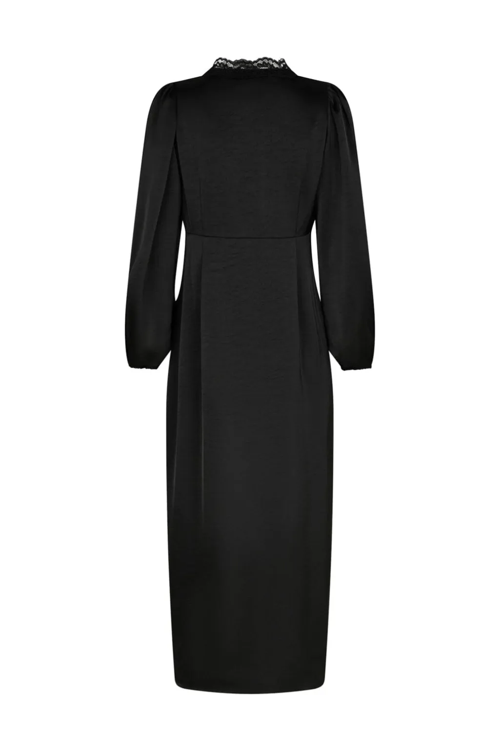 Nnanio Heavy Sateen Dress 167048