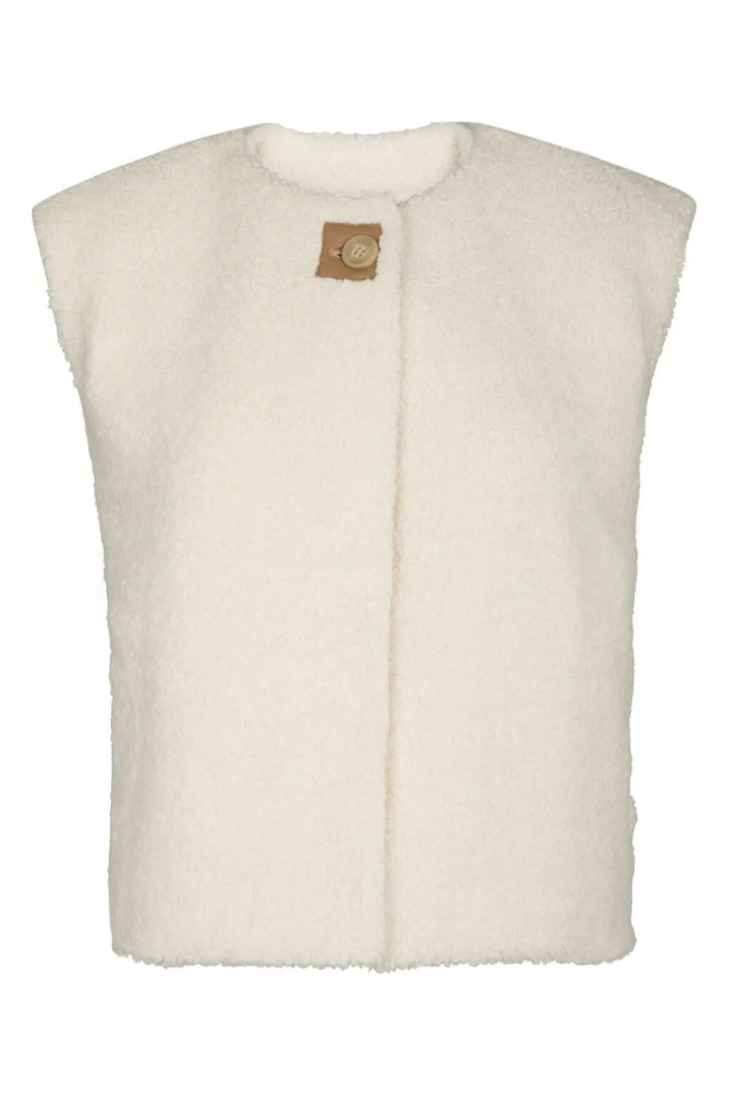 Nnanjanna Teddy Vest 165928