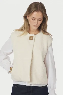 Nnanjanna Teddy Vest 165928