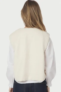 Nnanjanna Teddy Vest 165928