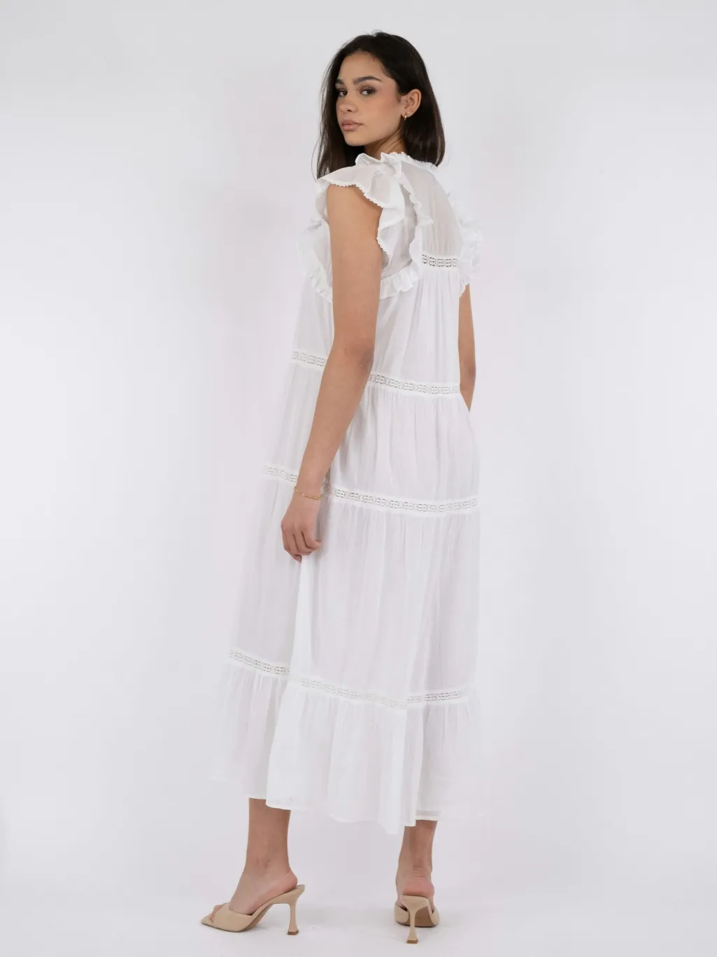 Nnankita S Voile Dress