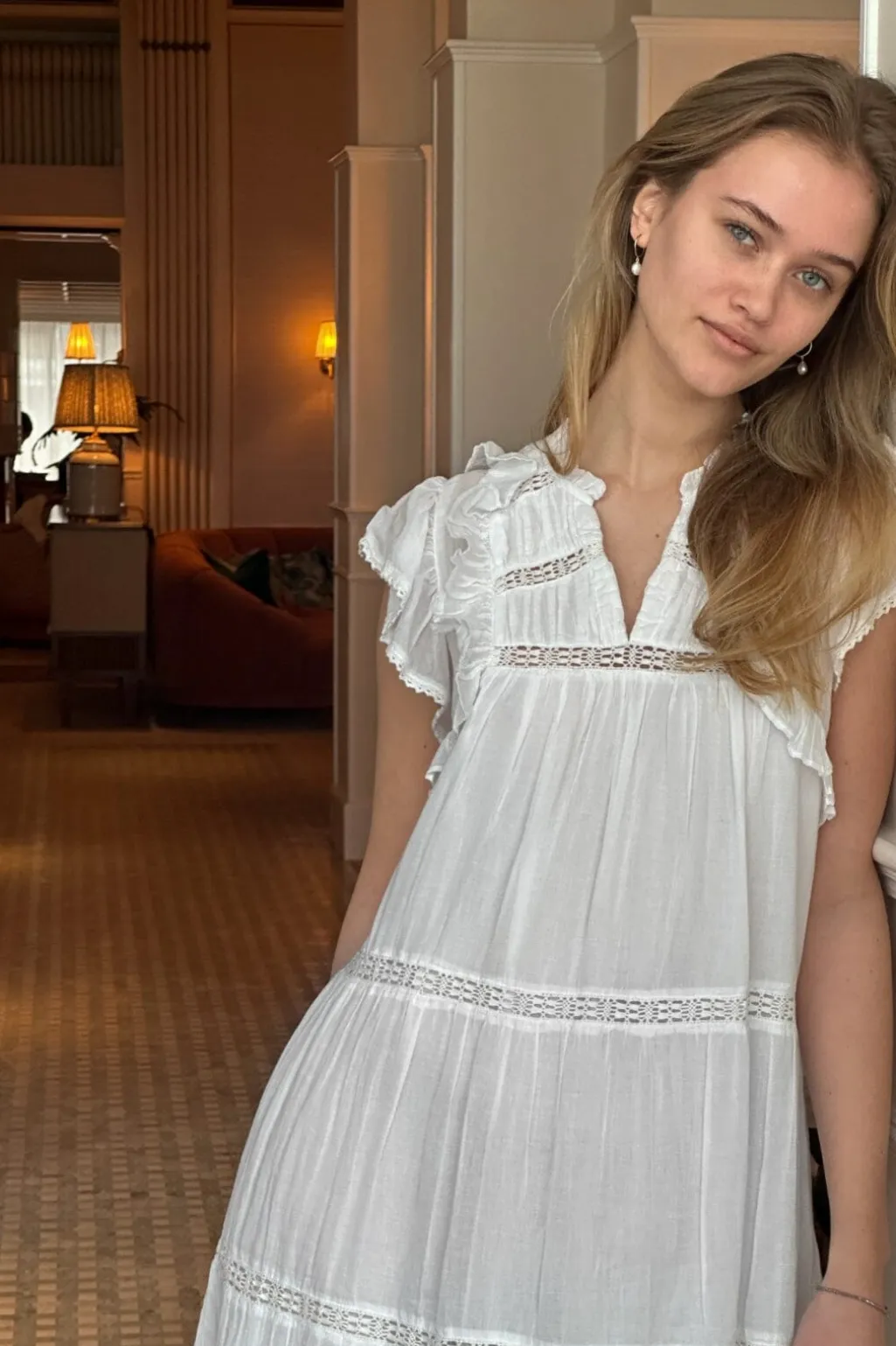 Nnankita S Voile Dress