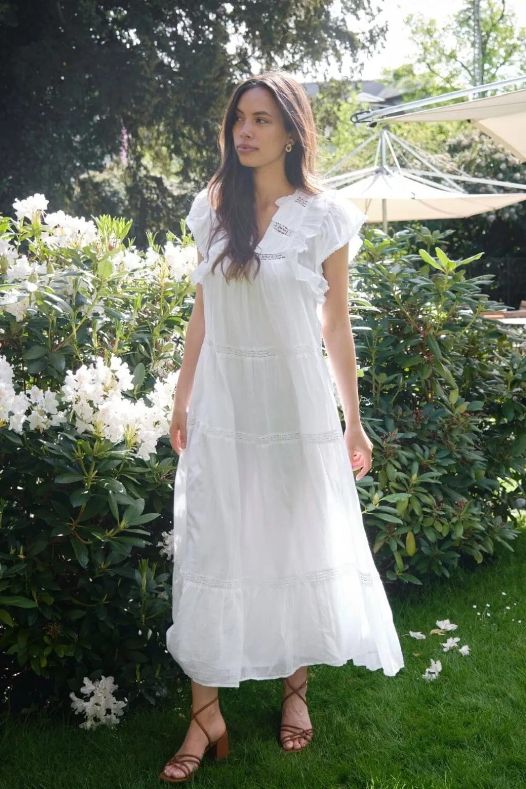 Nnankita S Voile Dress