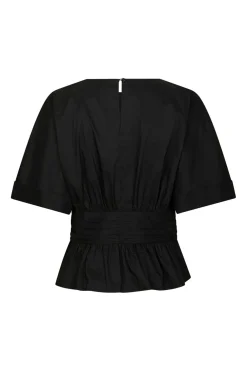 Nnannegret Poplin Blouse 162365