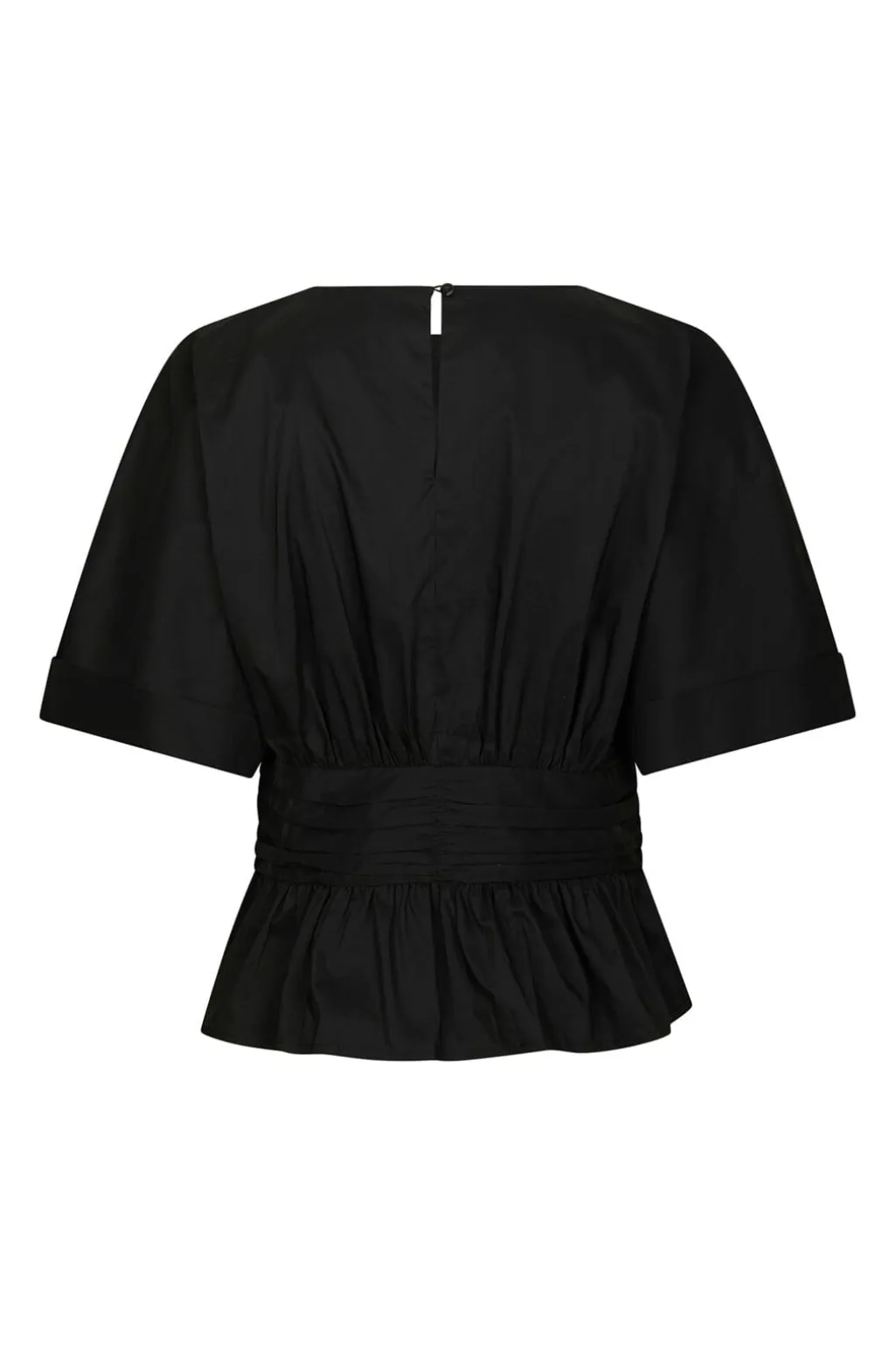 Nnannegret Poplin Blouse 162365