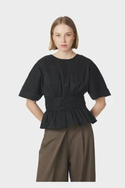 Nnannegret Poplin Blouse 162365