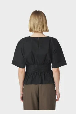 Nnannegret Poplin Blouse 162365