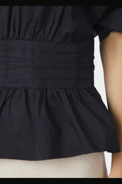 Nnannegret Poplin Blouse 162365