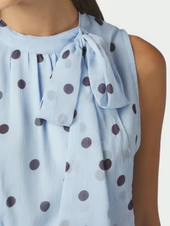 Nnansol Big Dot Top 170503