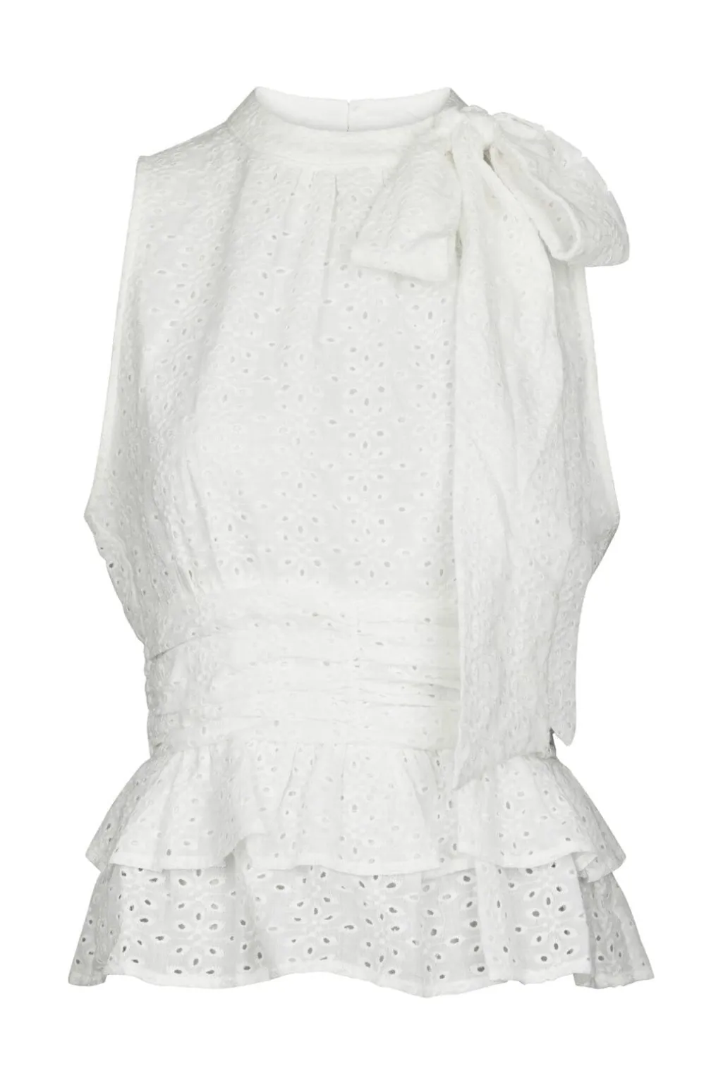 Nnansol Emb Top 168429