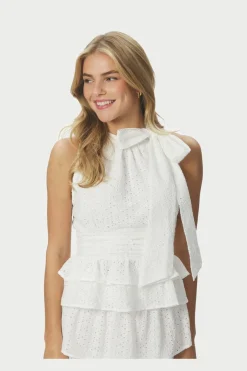 Nnansol Emb Top 168429