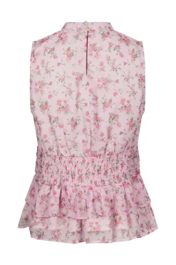 Nnansol Meadow Printed Top 168371