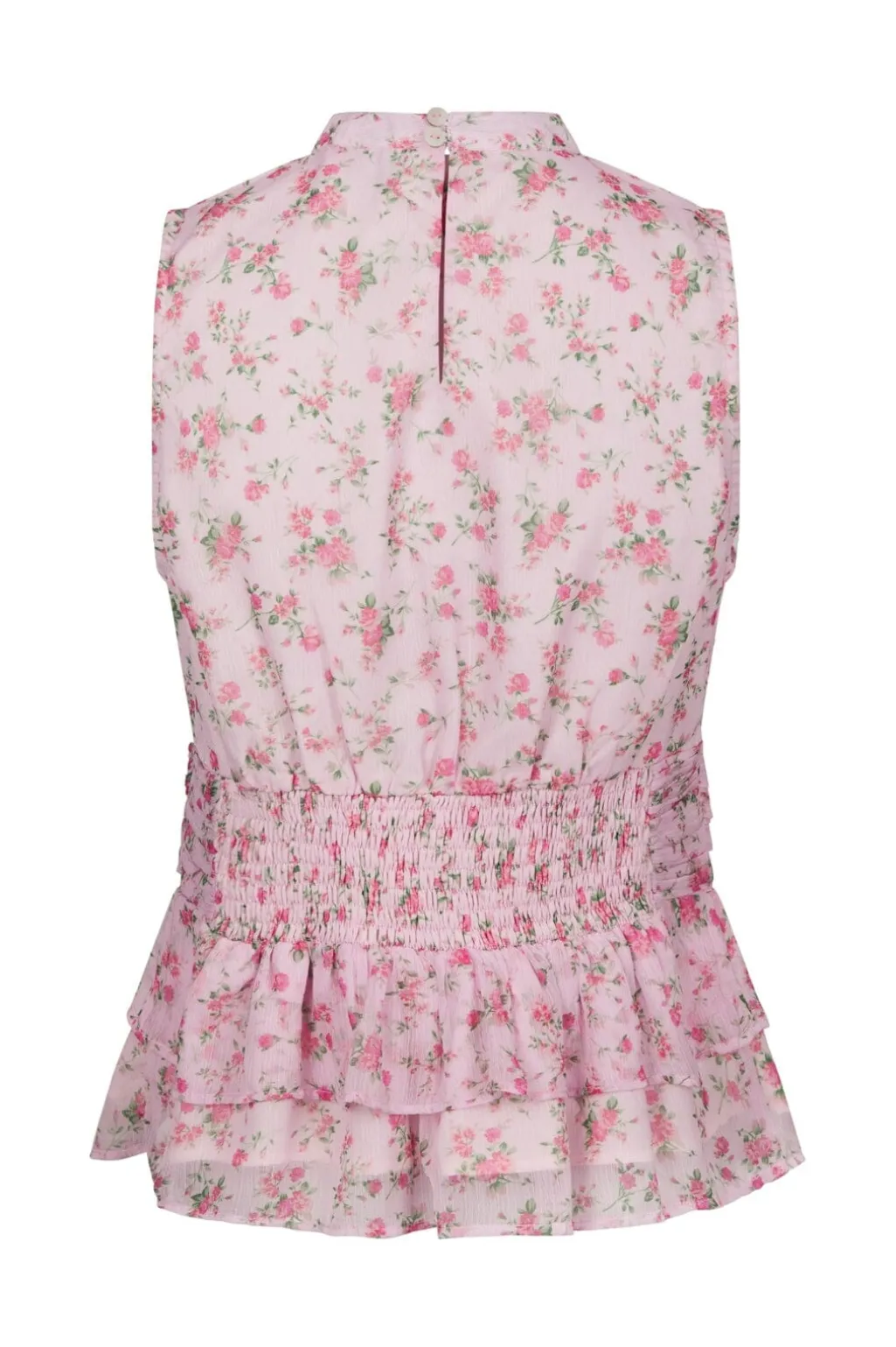 Nnansol Meadow Printed Top 168371