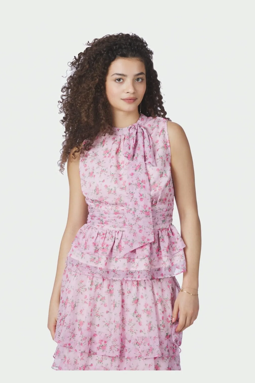 Nnansol Meadow Printed Top 168371